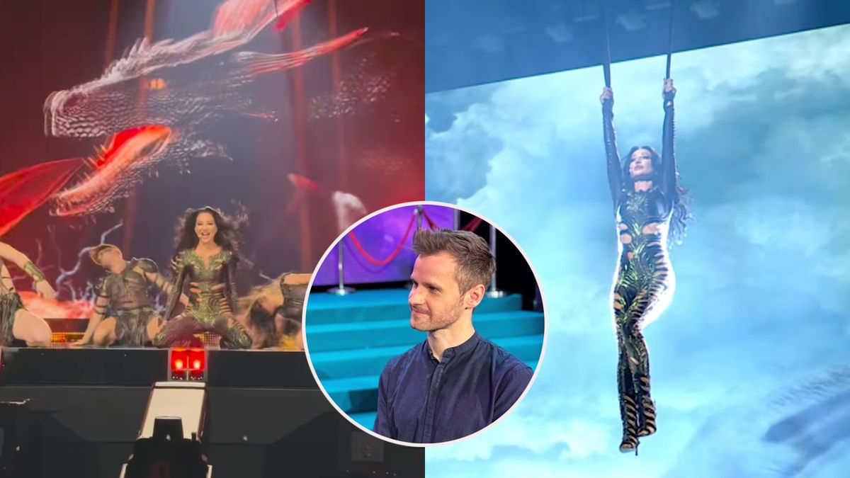 Dziennikarz zdradza kulisy półfinału Eurowizji 2025