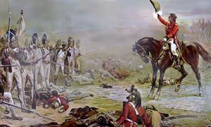 Krzyżówka historyczna. Ile wiesz o słynnych wojnach?