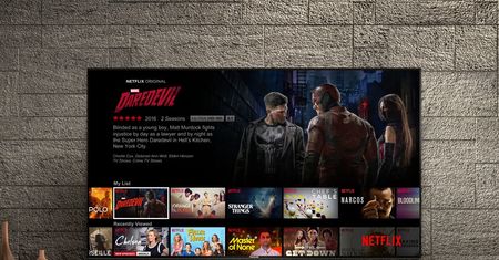 Netflix na telewizorach Panasonic, nawet tych starszych