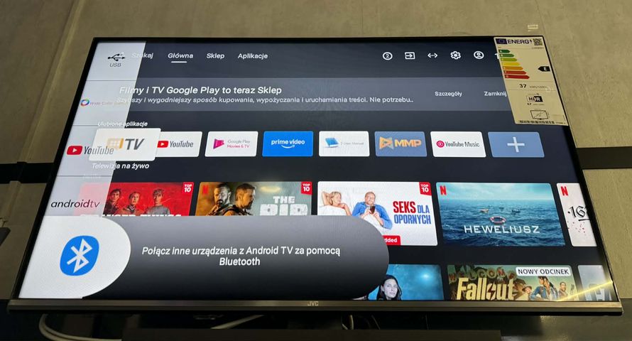 Android TV liderem w Europie. Dzięki chińskim telewizorom rośnie V