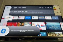 Telewizor z systemem Android TV