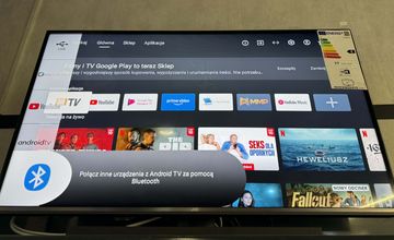 Android TV liderem w Europie. Dzięki chińskim telewizorom rośnie V