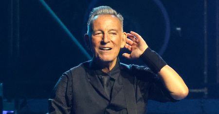 Bez litości dla Trumpa. Polityczny koncert Bruce'a Springsteena