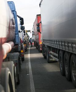 Rolnicy blokują granicę. Zaczął się nowy protest