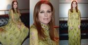 56-letnia Julianne Moore pozuje w Paryżu