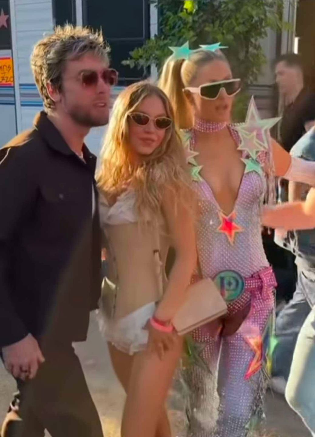 Paris Hilton imprezuje z Lizzo i Sydney Sweeney