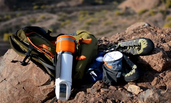 Sprite. Można stworzyć oryginalny i pomysłowy dron? Można! 2