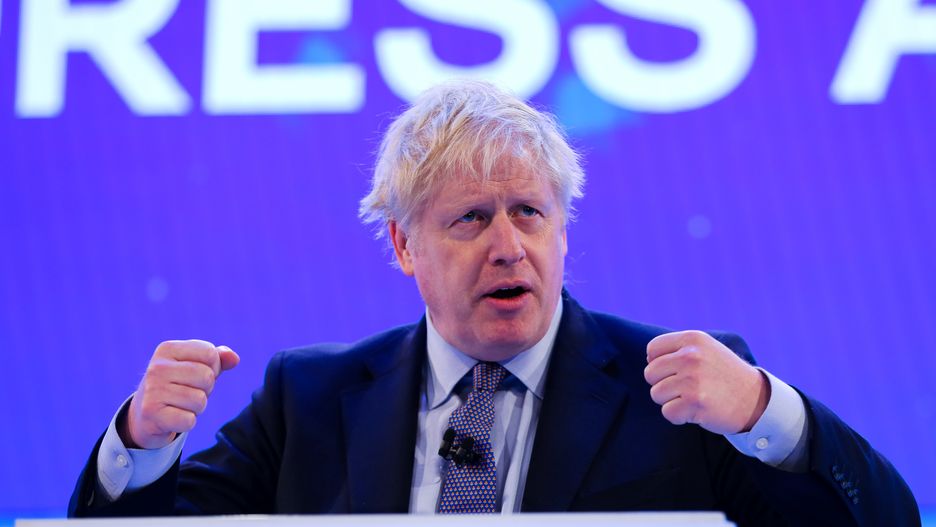 Koronawirus w Europie. Boris Johnson ma wrócić do pracy w poniedziałek