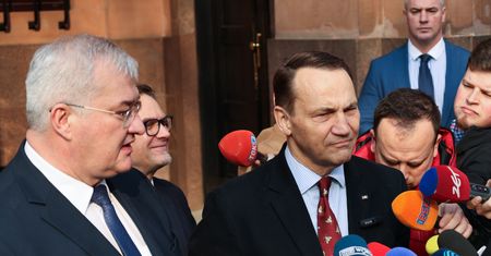 Sybiha: Nie potrzebujemy Mińska III, nie potrzebujemy drugiej Jałty