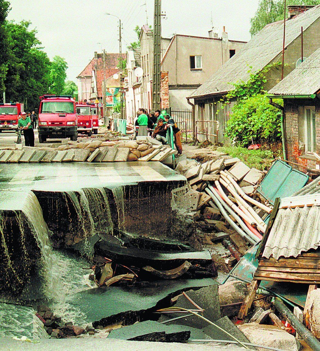Gdańsk, lipiec 2001 r. 