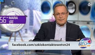 Ta mina mówi wszystko. Odebrał na wizji niezręczny telefon
