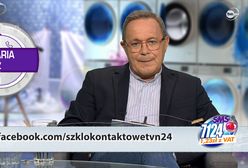 Ta mina mówi wszystko. Odebrał na wizji niezręczny telefon