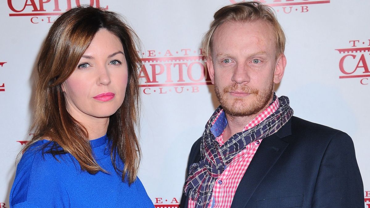 Bartosz Żukowski i Ewa Coll nadal się nie rozwiedli