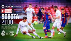 688 tys. widzów El Clásico w Eleven Sports 1 i Canal+