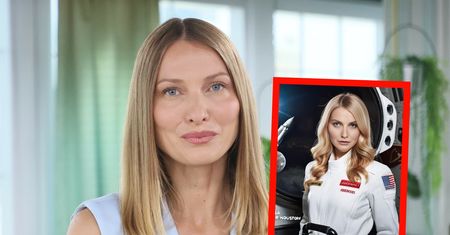Joanna Moro wzruszona. "Obaj przekraczają granice"