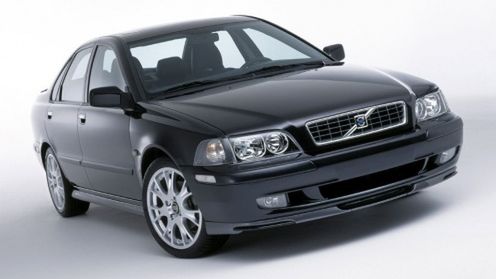 Volvo S40