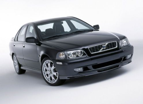 Volvo S40