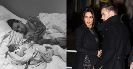 Cheryl Cole żegna Liama Payne'a, publikując jego zdjęcie Z SYNEM: "Nigdy więcej nie zobaczy swojego ojca"