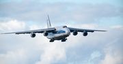 Gigant trafi do Ukrainy. Antonov An-124 skonfiskowany Rosjanom