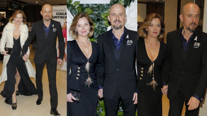 Monika Richardson, Konrad Wojterkowski