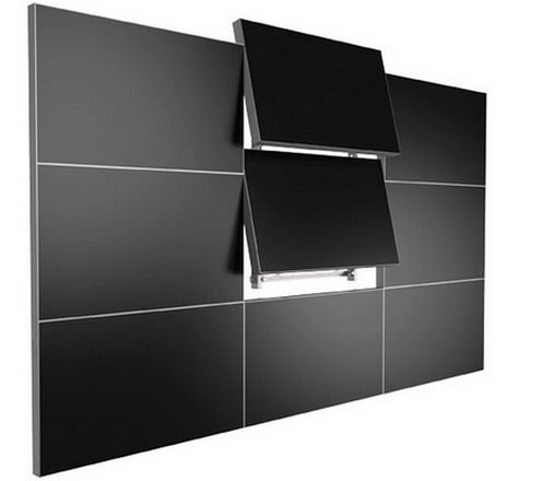 Cała ściana w LCD od Planar Systems 3