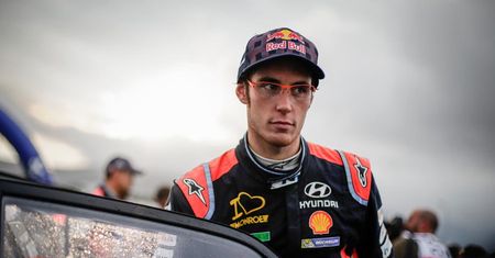 Zespoły WRC podają składy kierowców na sezon 2017