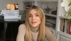 Kasia Tusk zarzuciła marce Zara wykorzystanie jej zdjęcia. "Chętnie wskażę koncernowi zbiórkę charytatywną"