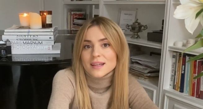 Kasia Tusk zarzuciła marce Zara wykorzystanie jej zdjęcia. "Chętnie wskażę koncernowi zbiórkę charytatywną"