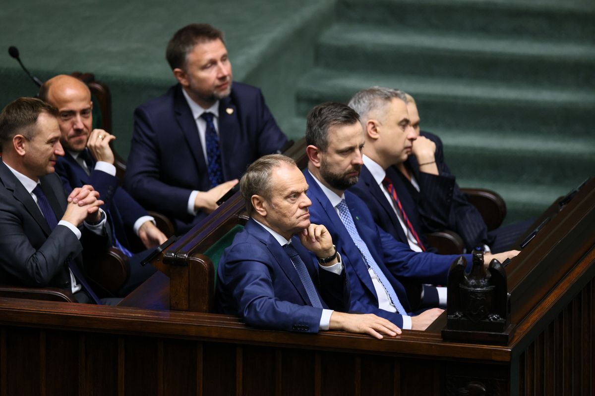 Nowi ministrowie. Tusk podał datę rekonstrukcji rządu