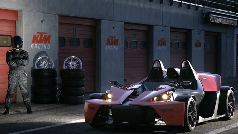 KTM X-Bow (2008)