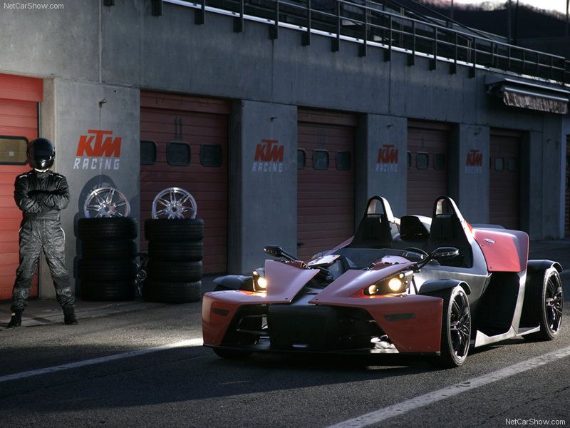 KTM X-Bow (2008)