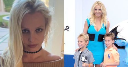Tak wygląda 18-letni syn Britney Spears. Sean Preston i jego brat mieszkają z ojcem na Hawajach (FOTO)