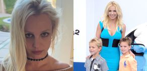 Tak wygląda 18-letni syn Britney Spears. Sean Preston i jego brat mieszkają z ojcem na Hawajach (FOTO)