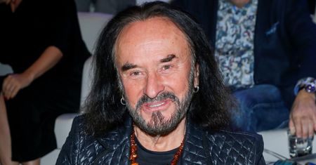 Stan Borys trafił pod nóż. Lekarze wycięli mu skórę na twarzy