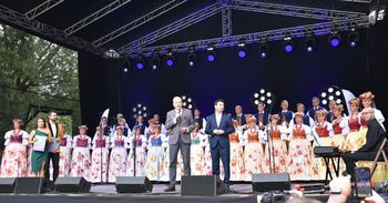 Chorzów: V Targi Silver Silesia. Święto seniorów w skansenie