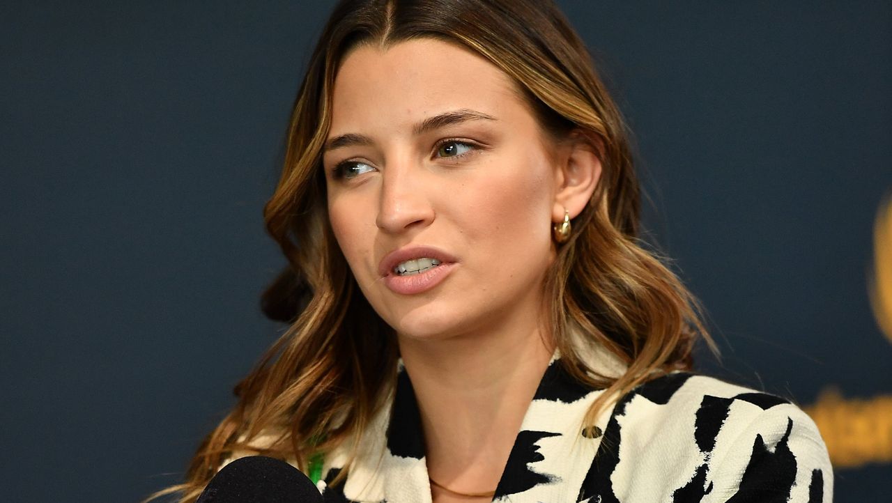 Julia Wieniawa zachęca do udziału w wyborach. Jednoznacznie podsumowała  Konfederację