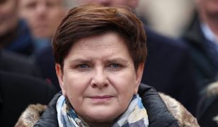 Beata Szydło wspomina Katarzynę Łaniewską. Dostała od niej piękny prezent