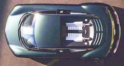 1999 Bentley Hunaudieres