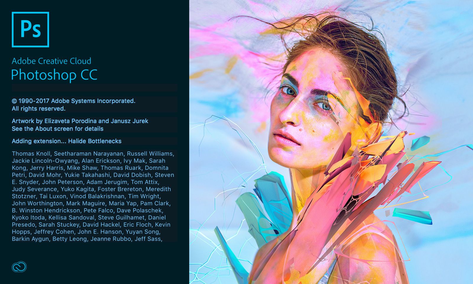 Rozmawiałem z Januszem Jurkiem - twórcą grafiki do Adobe Photoshop CC 2018 3