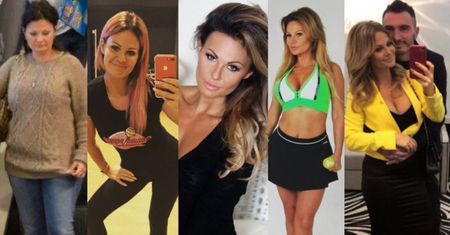 Żona Saganowskiego chce być konkurencją dla Lewandowskiej? "Be fit with Kama" (ZDJĘCIA)