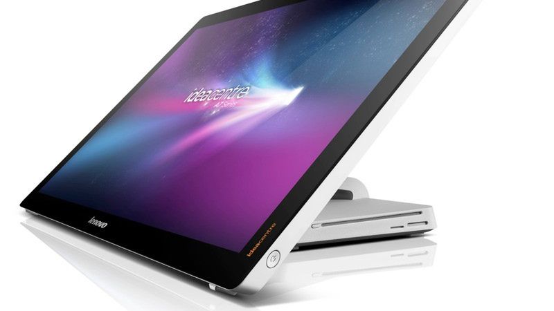 Lenovo IdeaCentre A720 – multimedialny kombajn 1