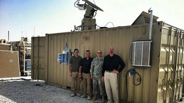 Inżynierowie i drukarki 3D na polu walki. Do czego mogą się przydać? [wideo] 1