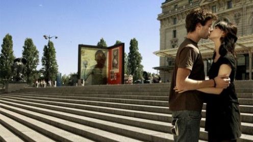 Paryż miastem 100 pocałunków 1