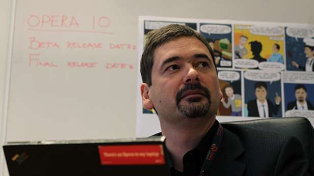 Twórca Opery odchodzi z firmy. Dlaczego zrezygnował? 1