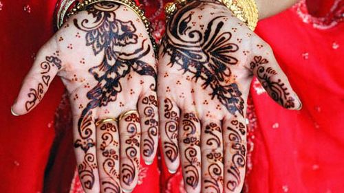 Tatuaż z henny - można go zrobić samodzielnie 1