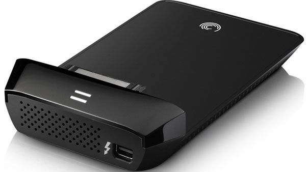 Dyski Seagate Goflex For Mac i adaptery Thunderbolt dostępne w sklepach Apple 1