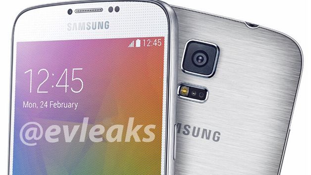 Metalowy Samsung Galaxy F wycieka na zdjęciach 1