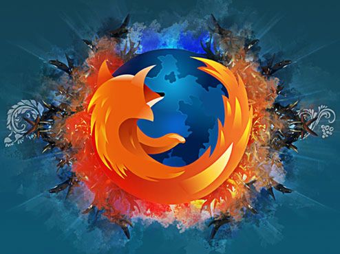 Firefox będzie otwierać każdą kartę w osobnym procesie