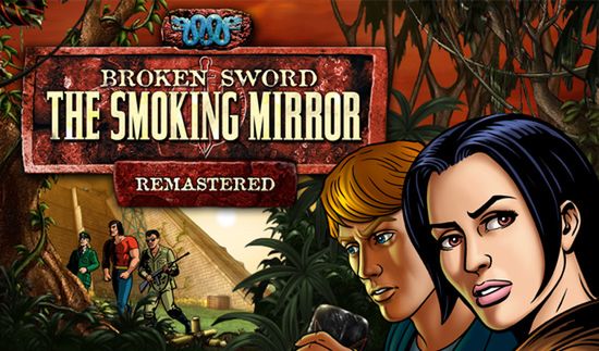 Broken Sword - The Smoking Mirror za darmo w App Store! [wideo]