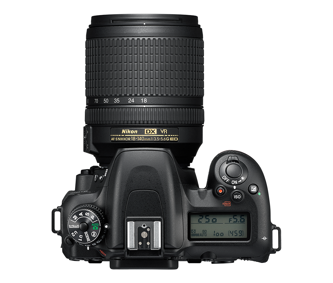 Nikon D7500 - nadchodzi mniejszy brat flagowej lustrzanki Nikona 8